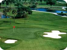 golfbaan