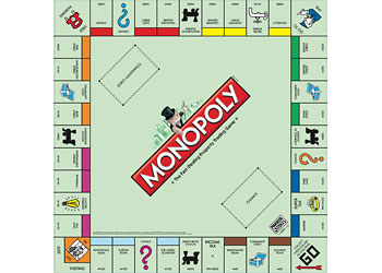monopoly spelregels