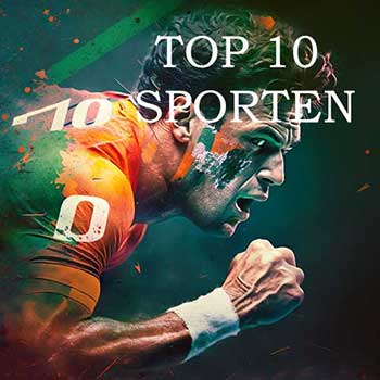 top 10 sporten