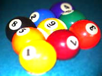 pool 9 ball regels