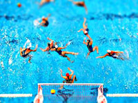 waterpolo uitleg